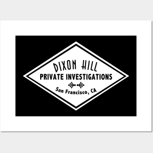 Dixon Hill Private Investigations Posters and Art